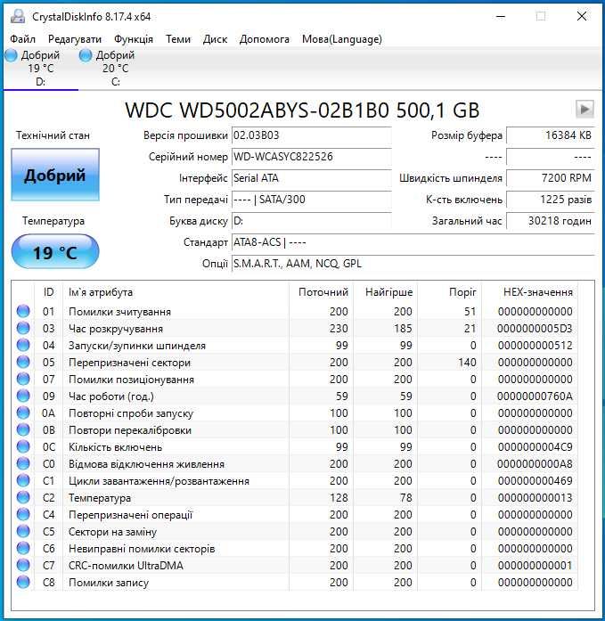 Ігровий ПК i5-7400, GTX 1060 3Gb, 16Gb RAM, 256Gb SSD + 512Gb HDD