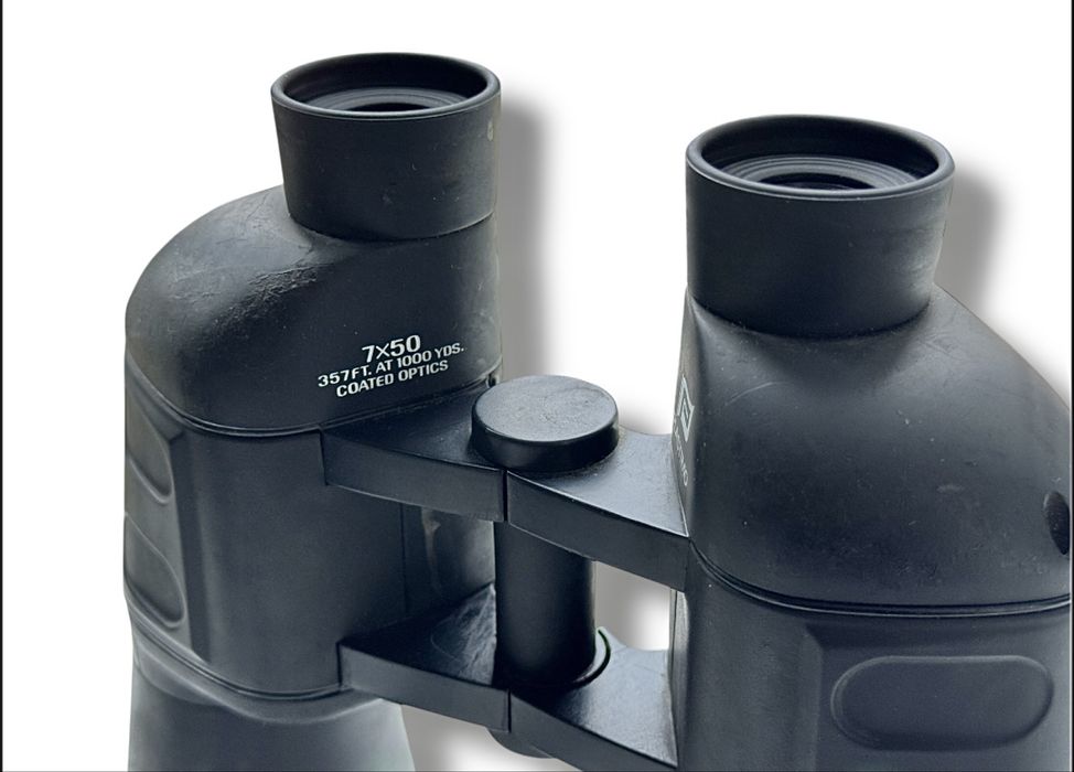 Бінокль Франція світосильний Plastimo 7*50 Coated Optics #234