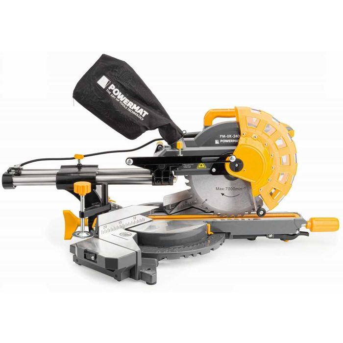 Piła ukośna ukosowa (ukośnica) do drewna PM-UK-2400M NOWA