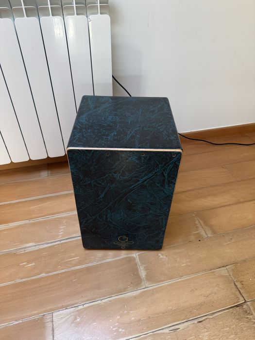 Cajón + Saco de transporte