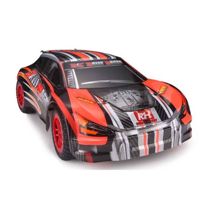 Remo Hobby RALLY MASTER 8085 1/8 RTR 4WD Радіокерована машинка Оригіна