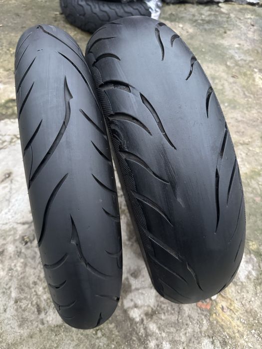 Моторезина Avon Cobra 170/80-15 130/90-16 2023