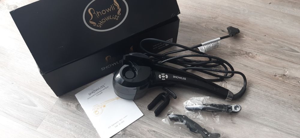 Lokówka automatyczna