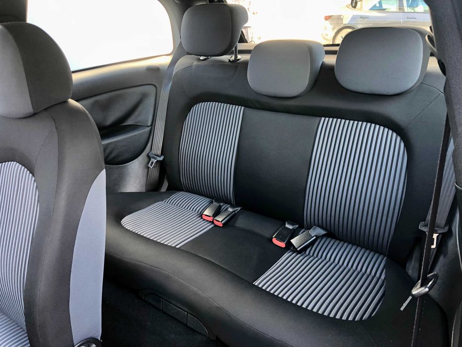 Lancia - Modelo Ypsilon