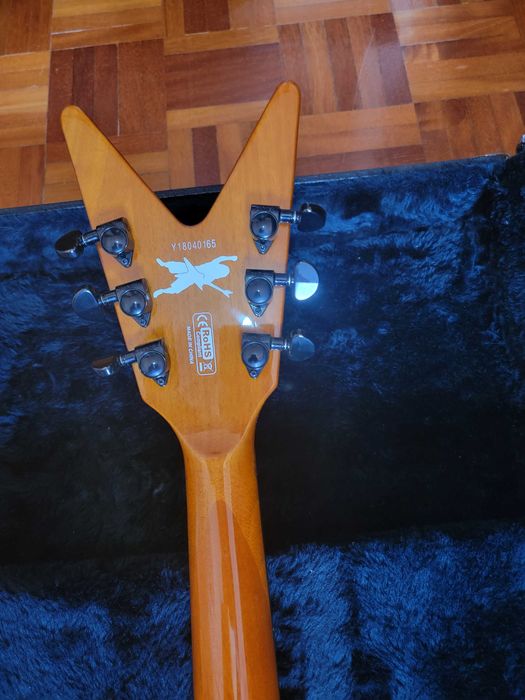 Dean Dime Slime Dimebag Darrell