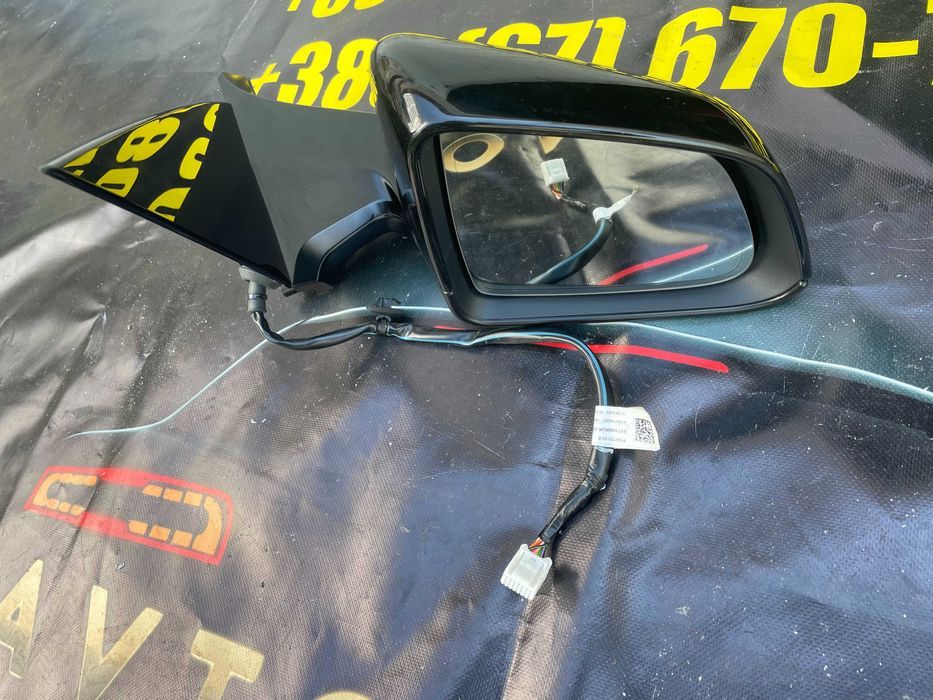 Дзеркало бокове праве Tesla Y зеркало правое Tesla Y 1647720-00-B