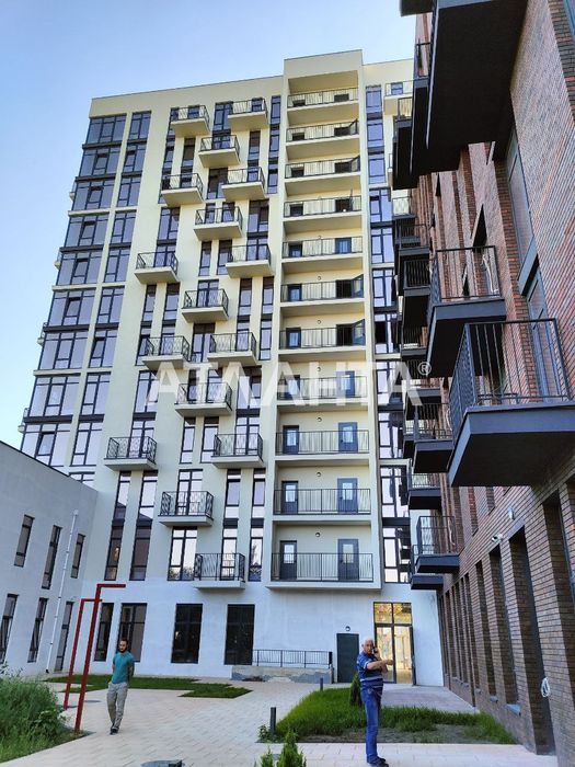 1-room apartment apartment by the address st. Tankistov (area 39,2 m²) - Atlanta.ua - photo 3