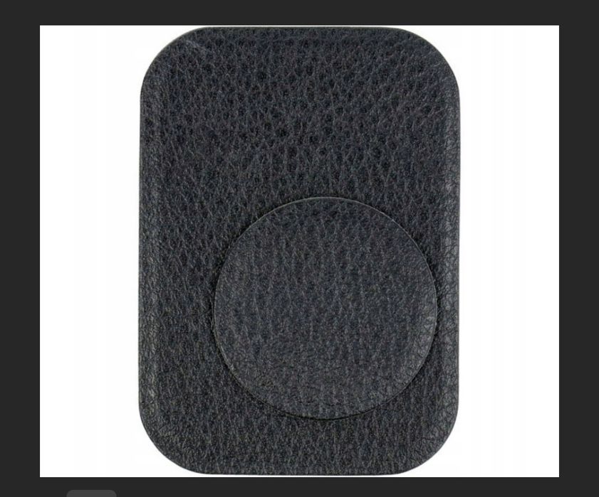 2x Metalowe blaszki na uchwyt magnetyczny magnesy na telefon