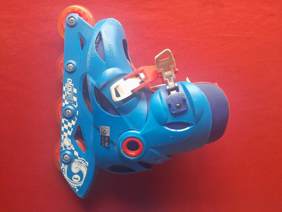 Patins em linha criança 32-34