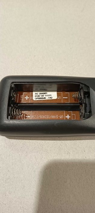 Comando DVD TV Philips