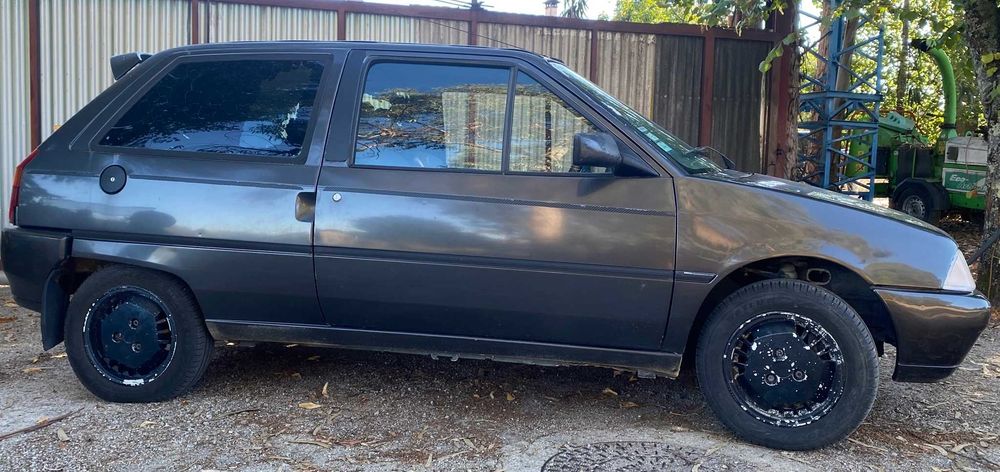 Citroen AX Diesel