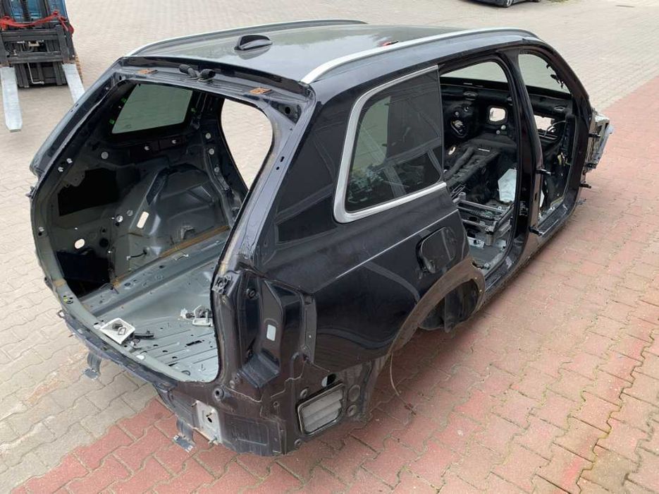 Двері Volvo XC-90 Розборка XC90 Excellence Inscription Вольво дверь