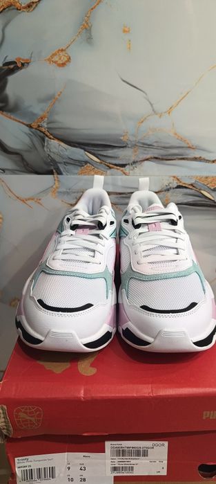 Puma Trinity r.43 NOWE