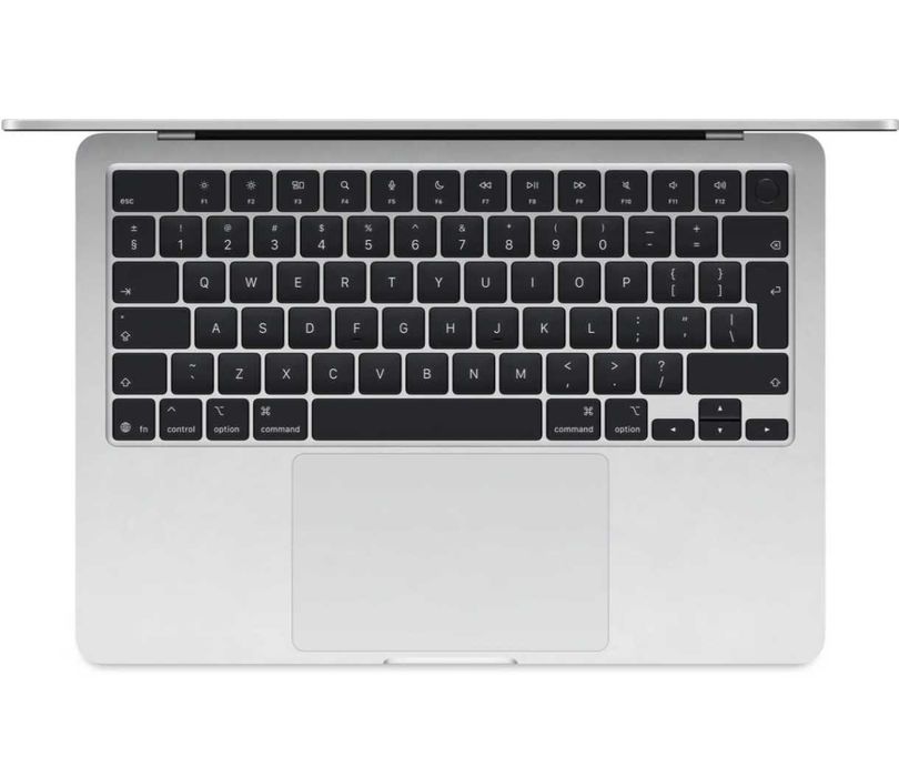 NOVO - Apple MacBook Air 13" M5 10-core CPU 8-core GPU 16GB 512GB SSD macOS Sky blue COMO NOVO.