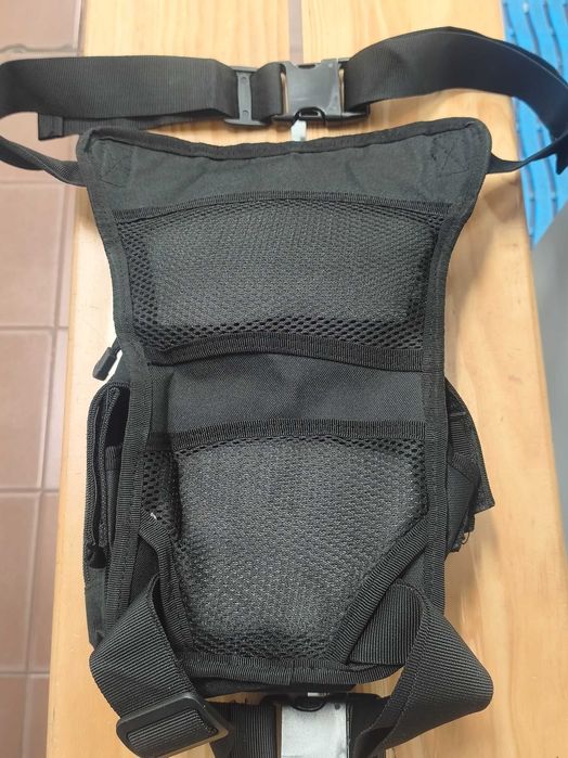 Bolsa de perna para homem