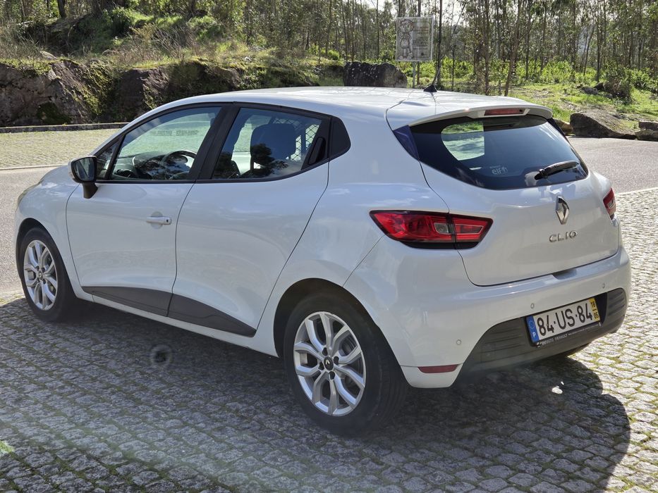 Renault Clio Van Dci, Intens, 2018 C/ IVA