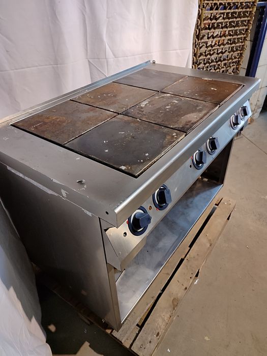 Электрическая плита, 2-х, 4-х и 6-ти конфорочная