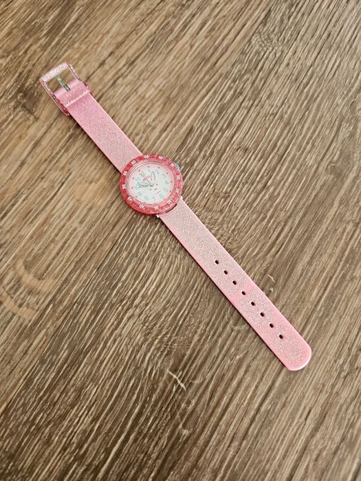 Relógio Flik Flak Bunnyaxus ZFCSP095