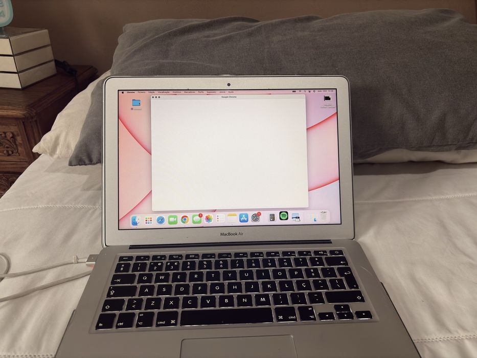 Macbook Air (13 polegadas,2015)