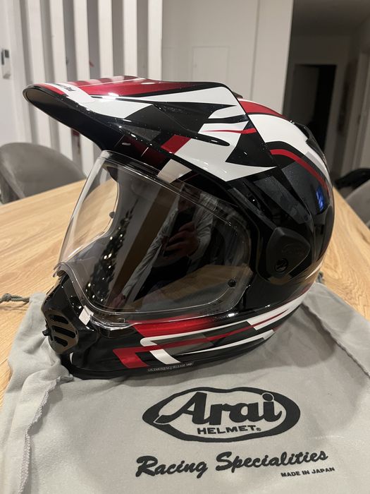 Arai Tour X5 Discovery