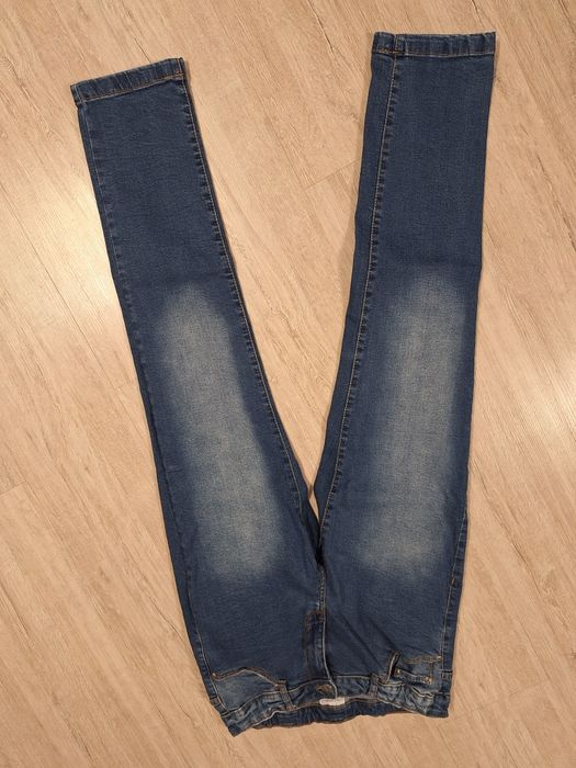 Spodnie dżinsowe chłopięce