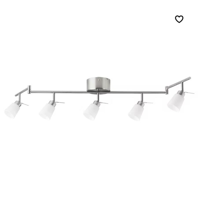 Tidig lampa sufitowa żyrandol Ikea