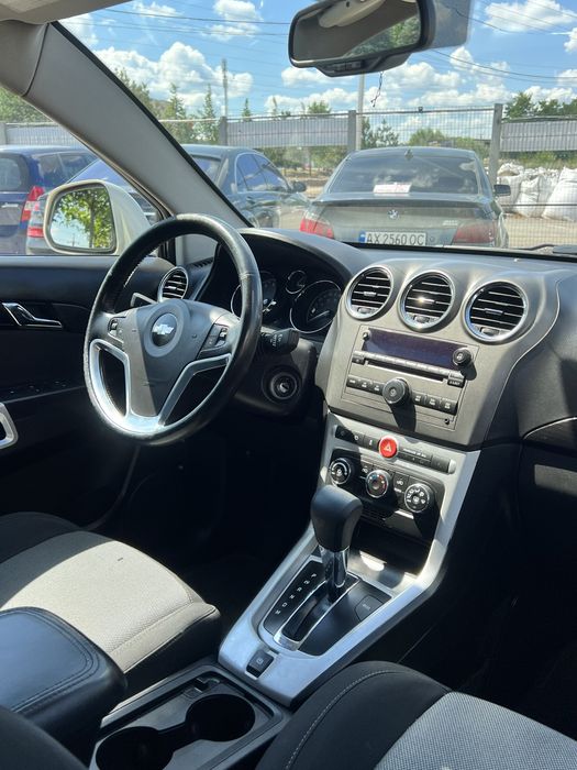 Chevrolet Captiva sport/ Opel Antara