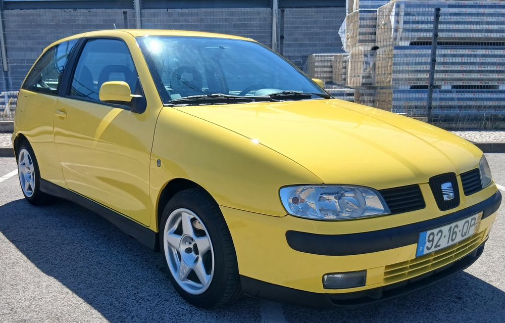 Seat Ibiza 6k2 1.9 tdi 110cv 5 Lugares