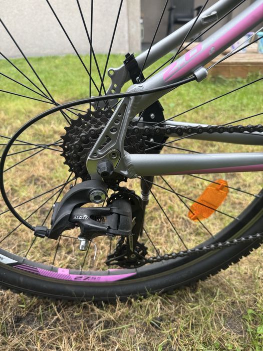 Rower KROSS dziewczęcy damski