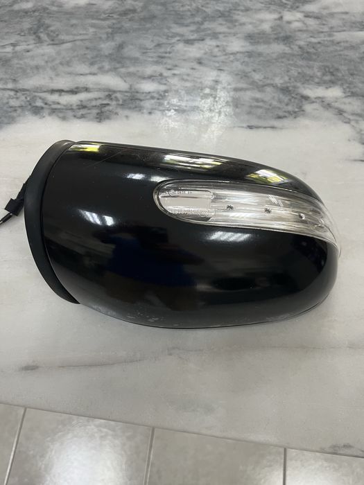 Espelho Retrovisor (Mercedes C220cdi)