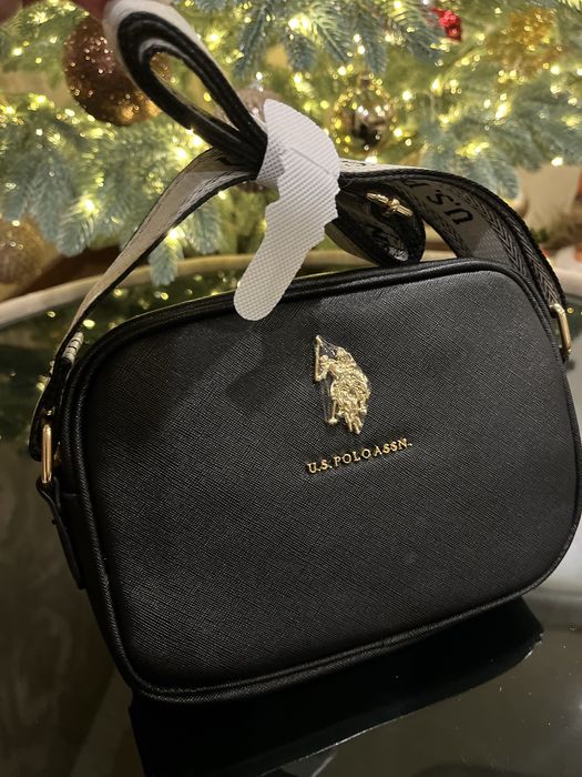 Сумка крос-боді U.S. Polo Assn. Оригінал