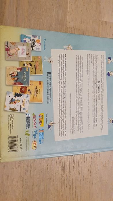 Z muchą na luzie ćwiczymy buzię Marta Galewska Kustra