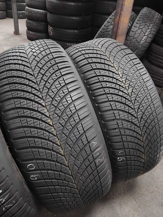 Шини бу 245/45 R19 Goodyear Vector 4 Season Комплект
