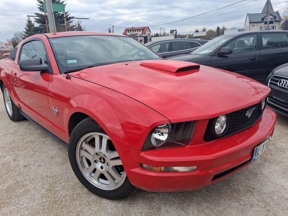 Ford Mustang 2009 r *4.0 Benzyna * 70 przebieg Zadbany Zamiana*