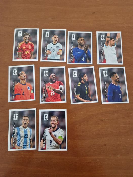 Cromos coca-cola  -Fifa world  cup 2026