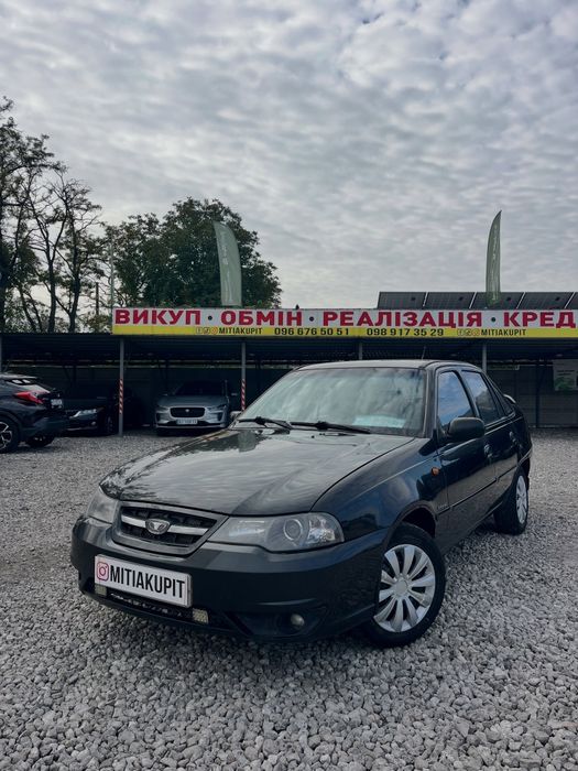 Daewoo Nexia - 1.6 Газ/Бензин  МКПП