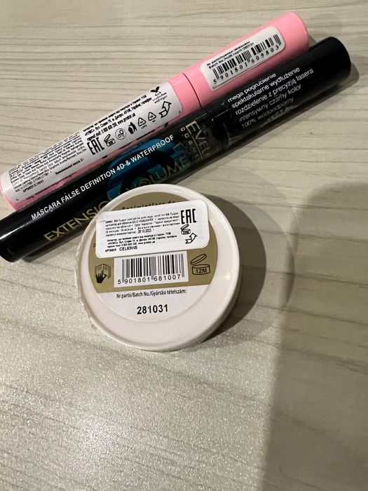 Туш хайлайтер lovely , Eveline