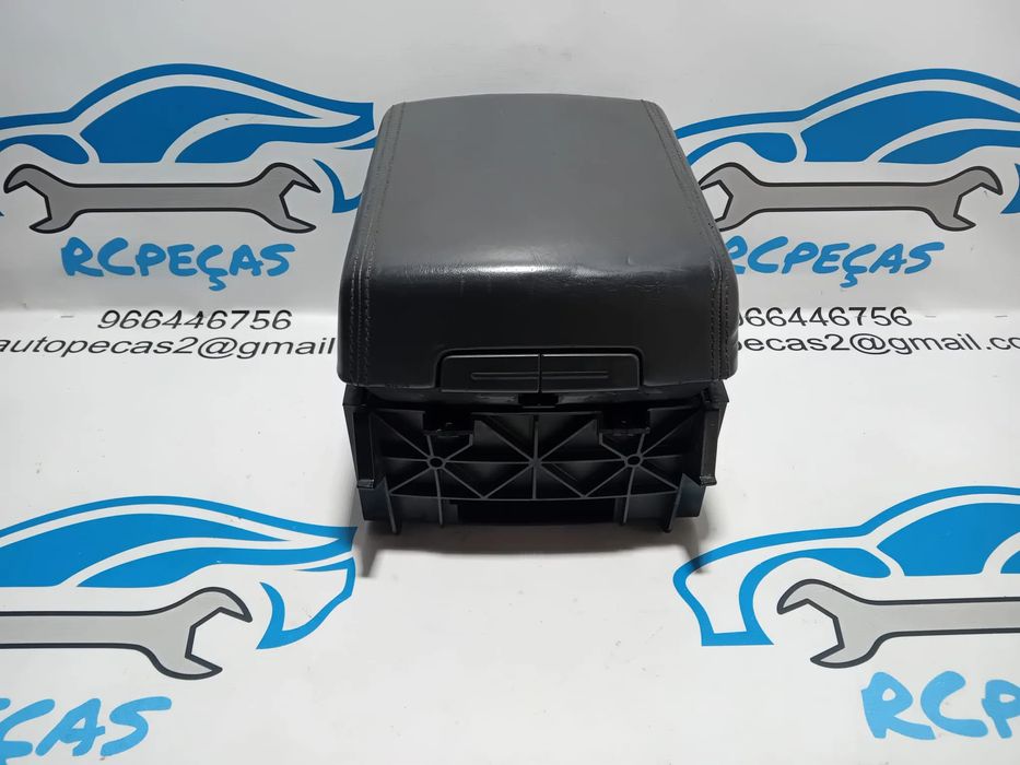 Apoio de braço consola central  em pele Original VW VOLKSWAGEN
