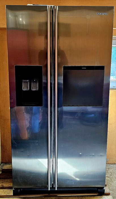 Lodówko-zamrażarka Samsung - na części