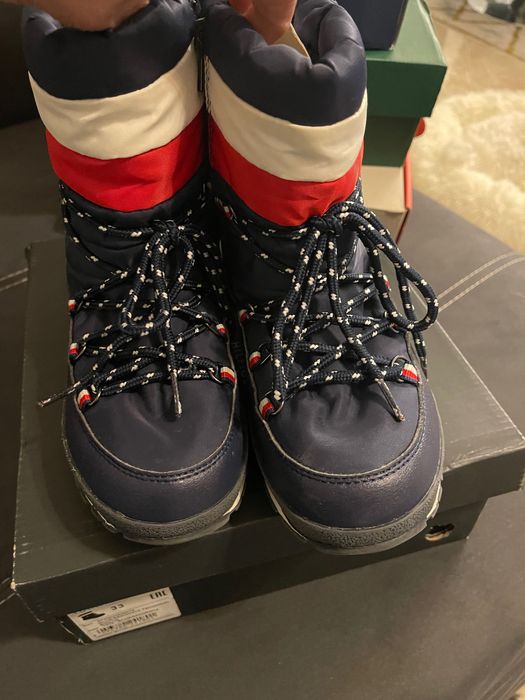 Botas de Neve Tommy Hilfiger