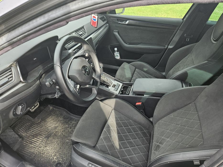 Skoda superb 2.0 perfekcyjny sport line