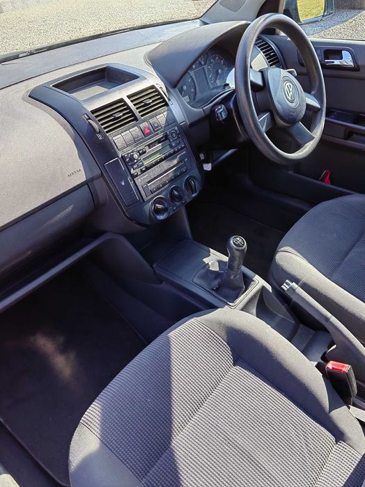 vw polo LPG 2003r cena 3400zł.