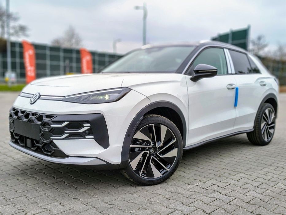 Volkswagen T-Roc Od ręki Style 1.5eTSI 150KM DSG + wyp. dod. w cenie