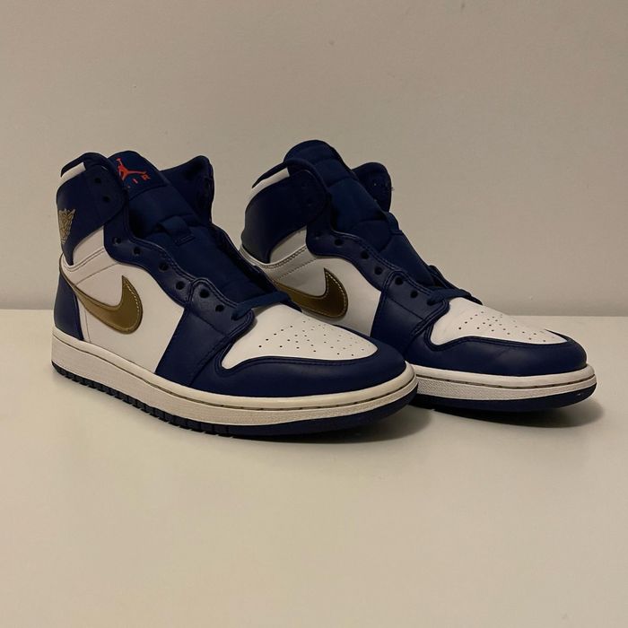 Air Jordan 1 high Gold Medal