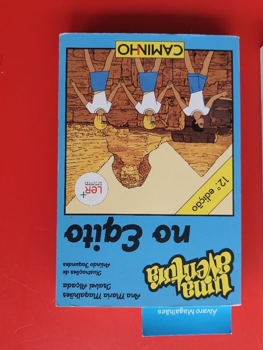 Coleção: Uma Aventura