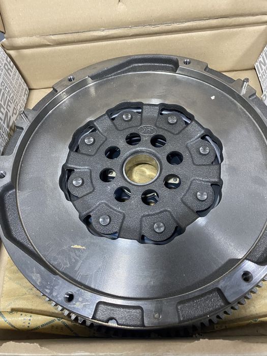 Демфер корзина диск щеплення Reno Master 3 Opel Movano сцепления