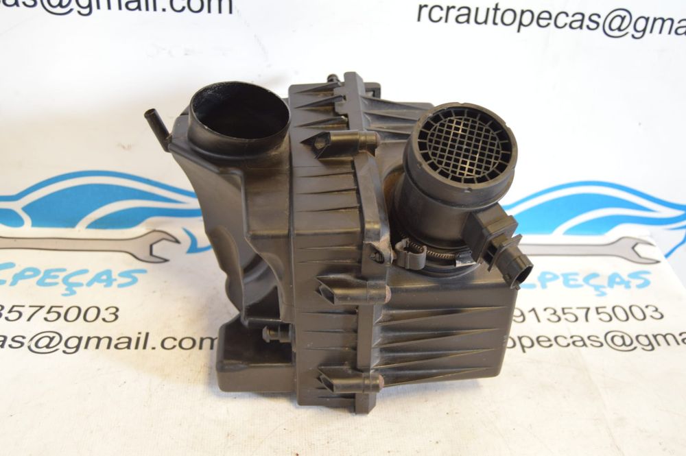CAIXA FILTRO MEDIDOR MASSA AR ORIGINAL BOSCH 0281002618 55350048