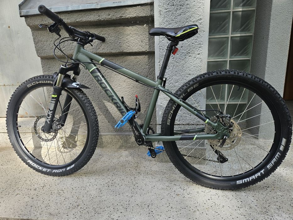 Rower dziecięcy Rockrider ST920  Wzrost 128 cm