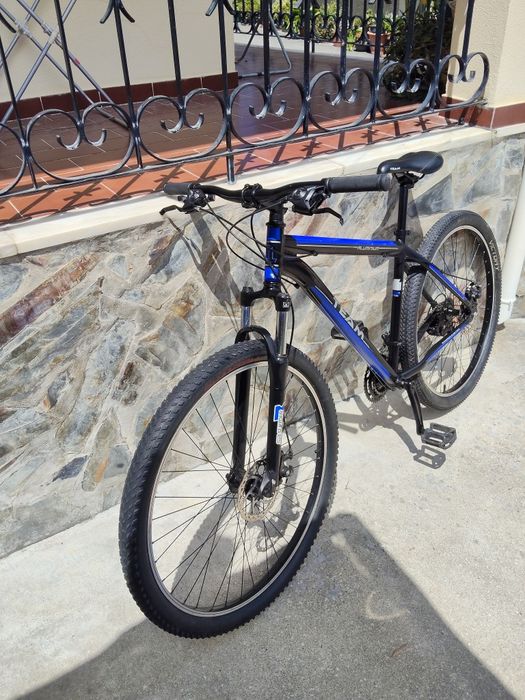 Bicicleta alumínio roda 29