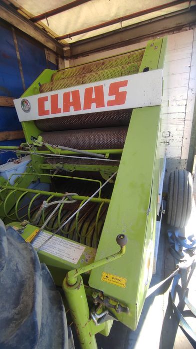Прес підборщик рулонний Claas Rollant 44 S